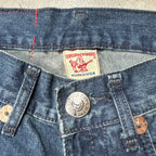True Religion Straight Jeans (W30/L33)