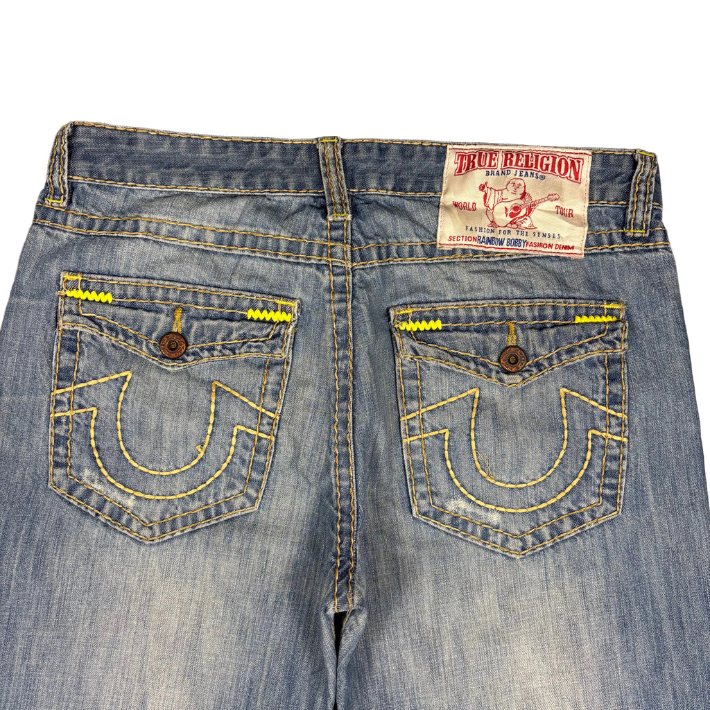 True Religion Straight Jeans (34)