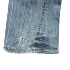 Armani Flared Jeans (27)