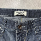 Armani Straight Jeans (33)