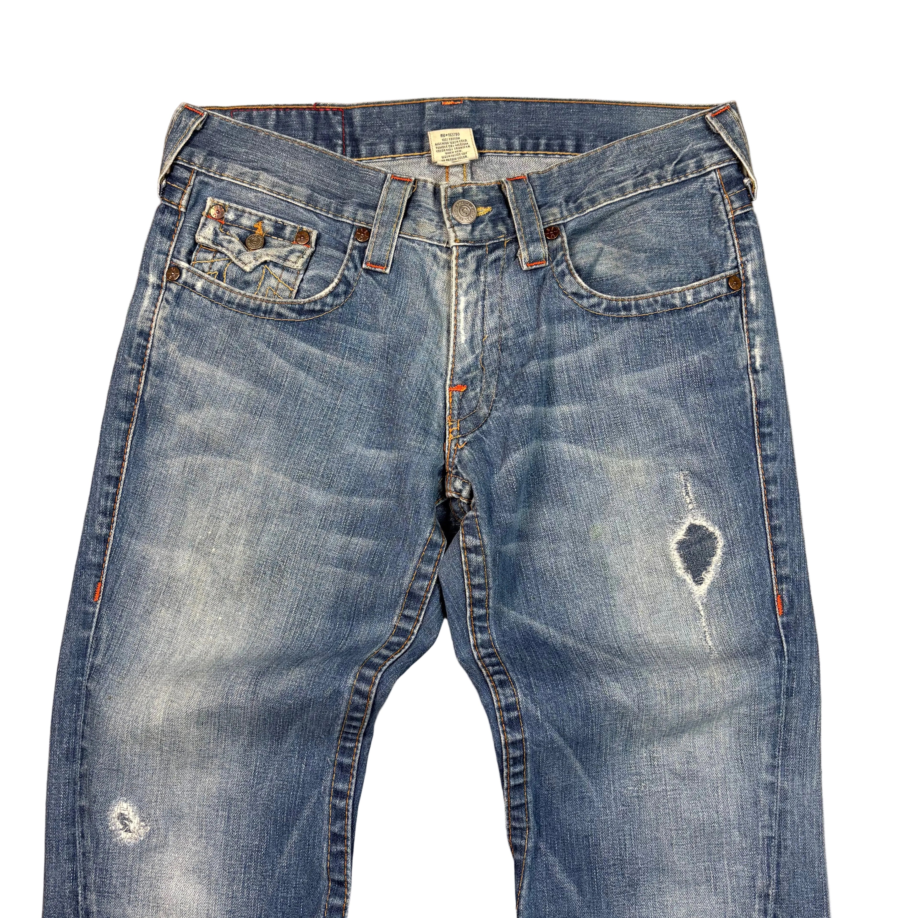 True Religion Flared Jeans (31)