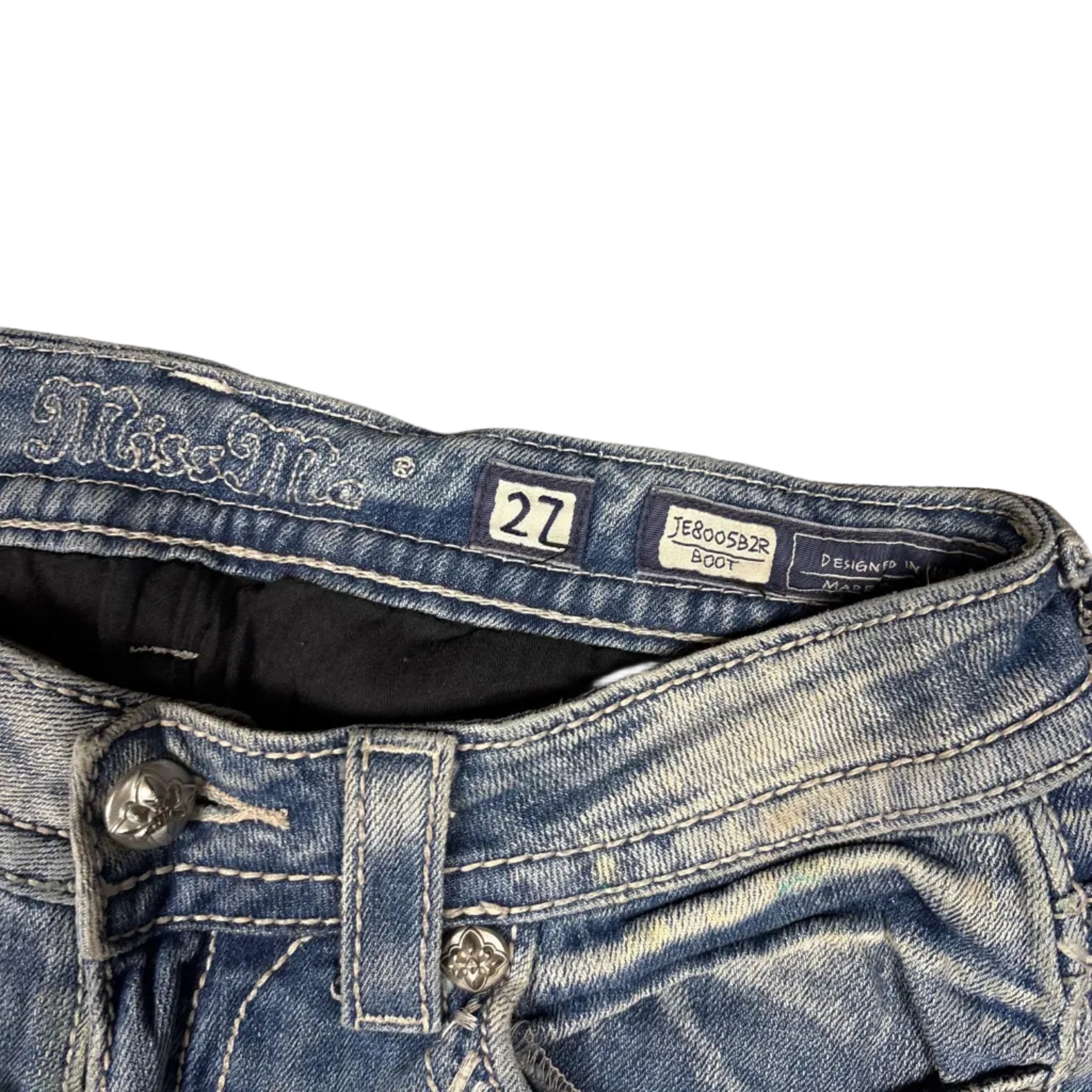 Miss Me Bootcut Jeans (27)
