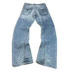 Armani Flared Jeans (27)