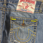 True Religion Straight Jeans (34)