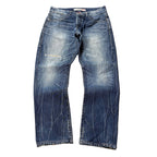 Evisu Slim/Straight Jeans (36)