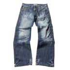 Vintage Kosmo & Lupo Straight Jeans (34)