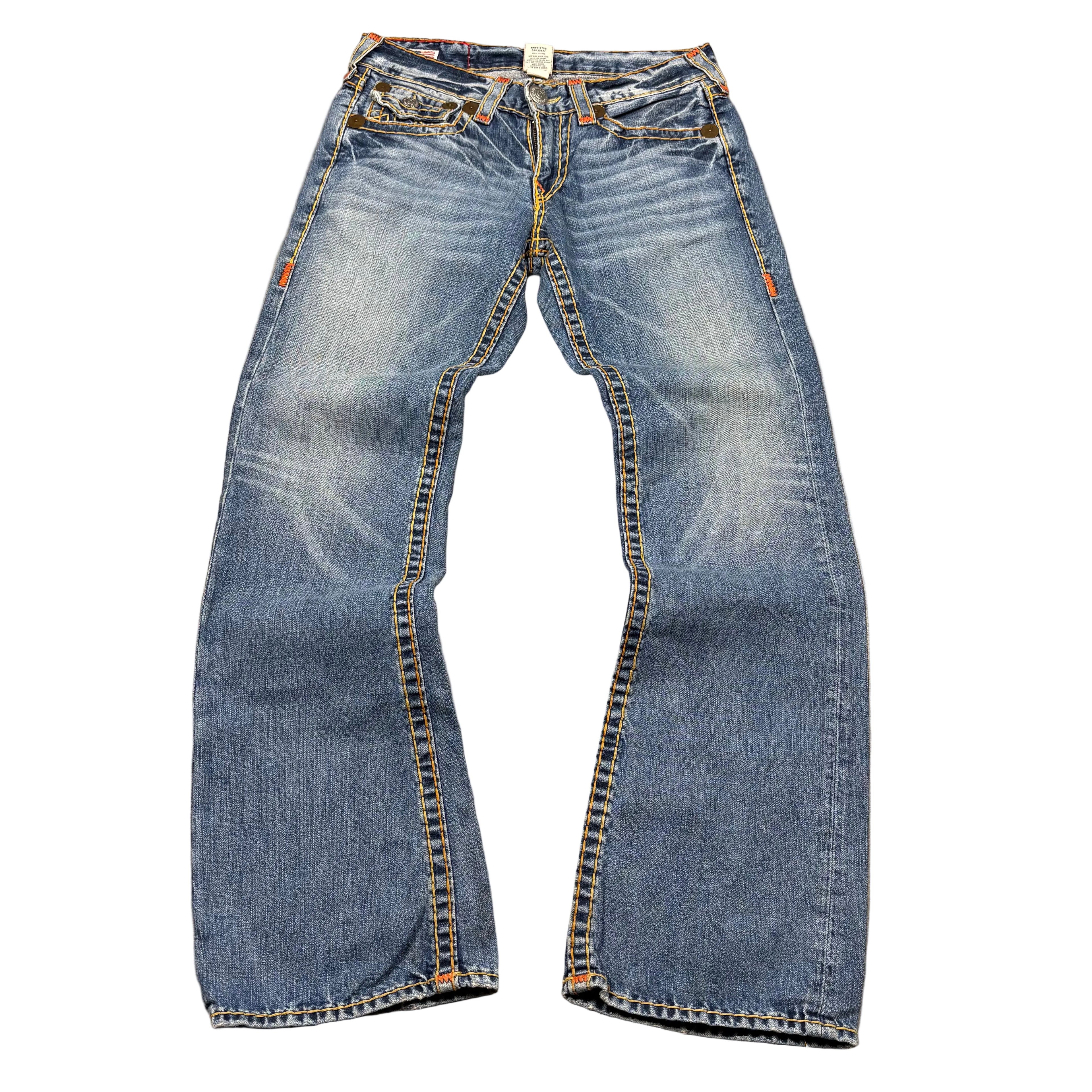 True Religion Straight Jeans (32)