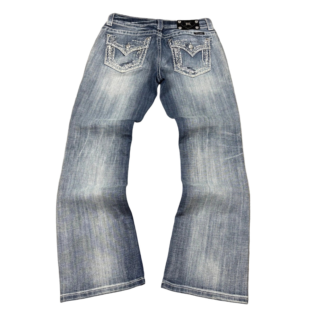Miss Me Bootcut Jeans (29)