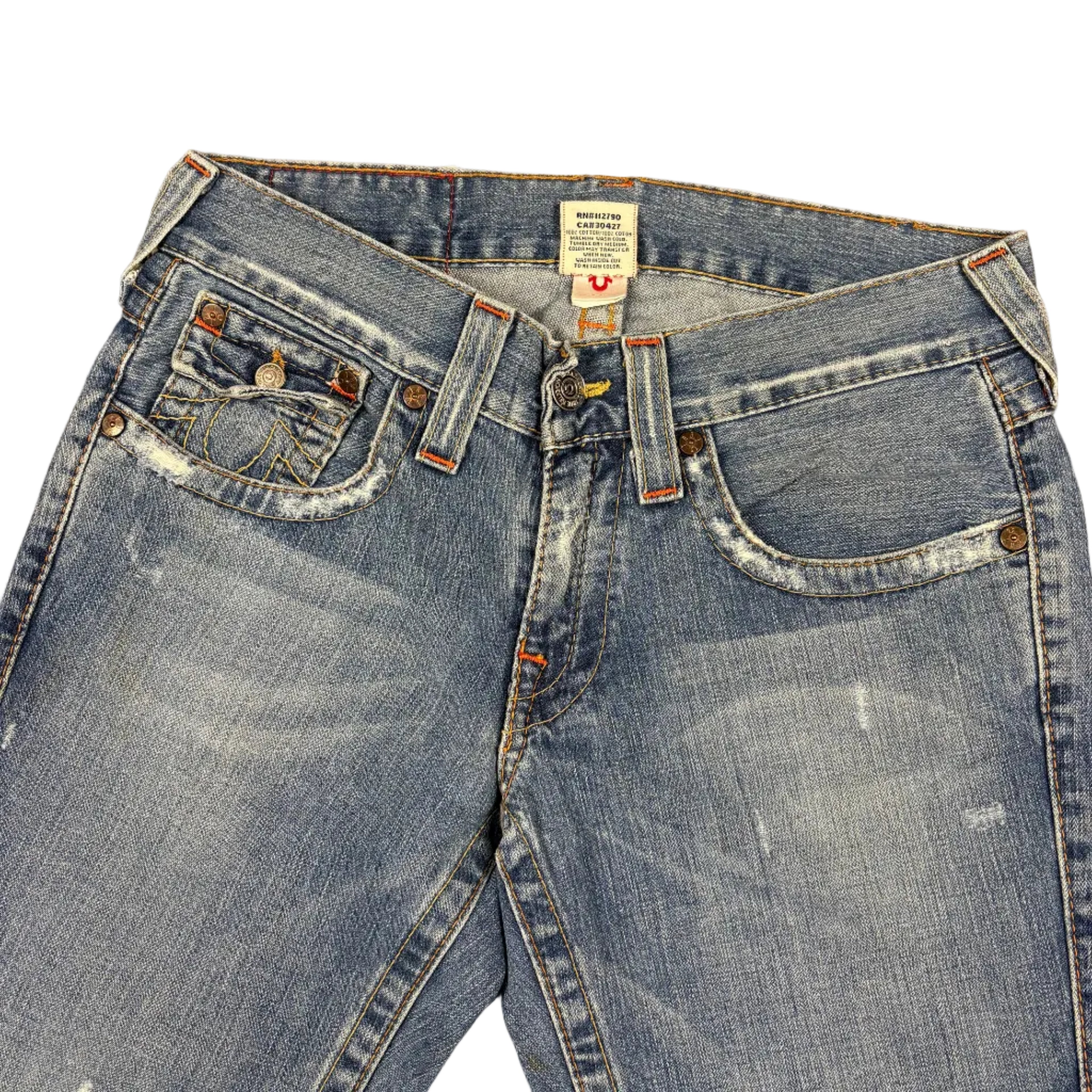 True Religion Flared Jeans (29)