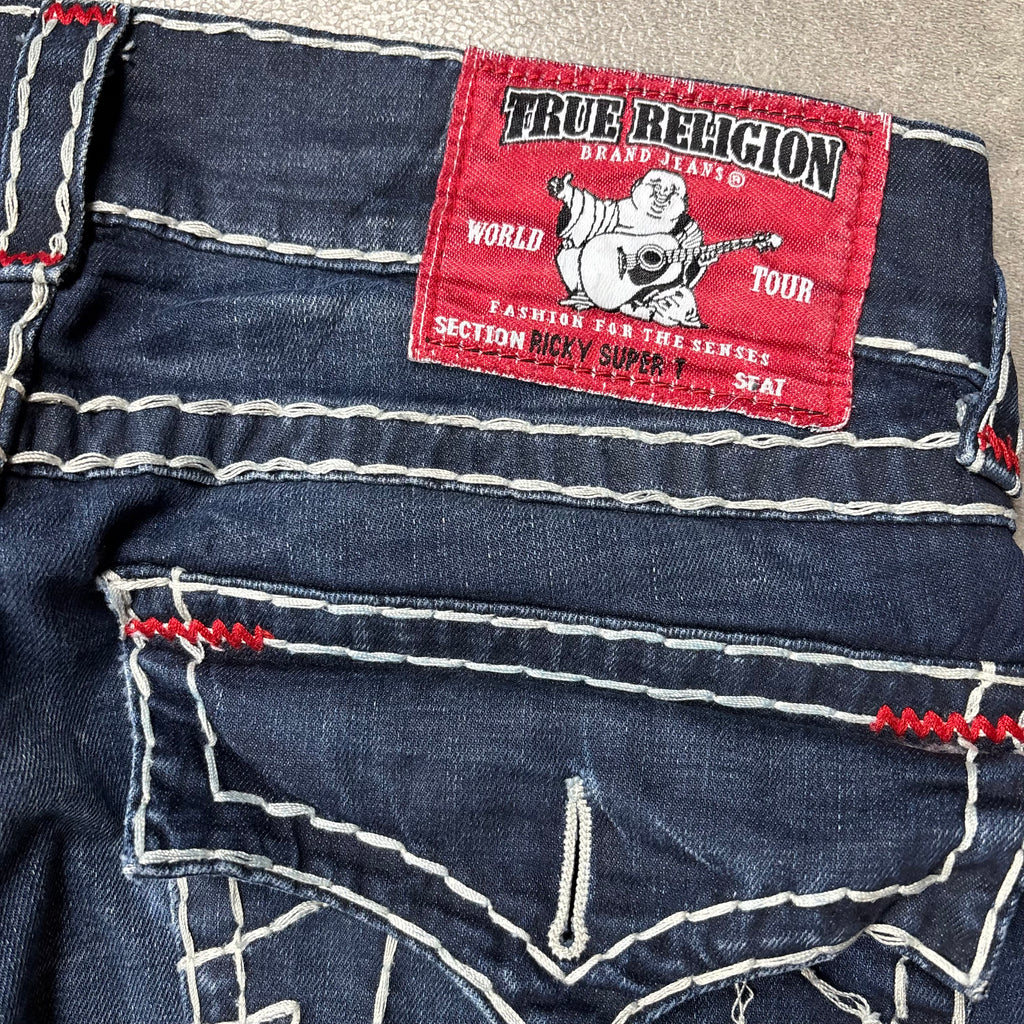 True Religion Straight Jeans (30)