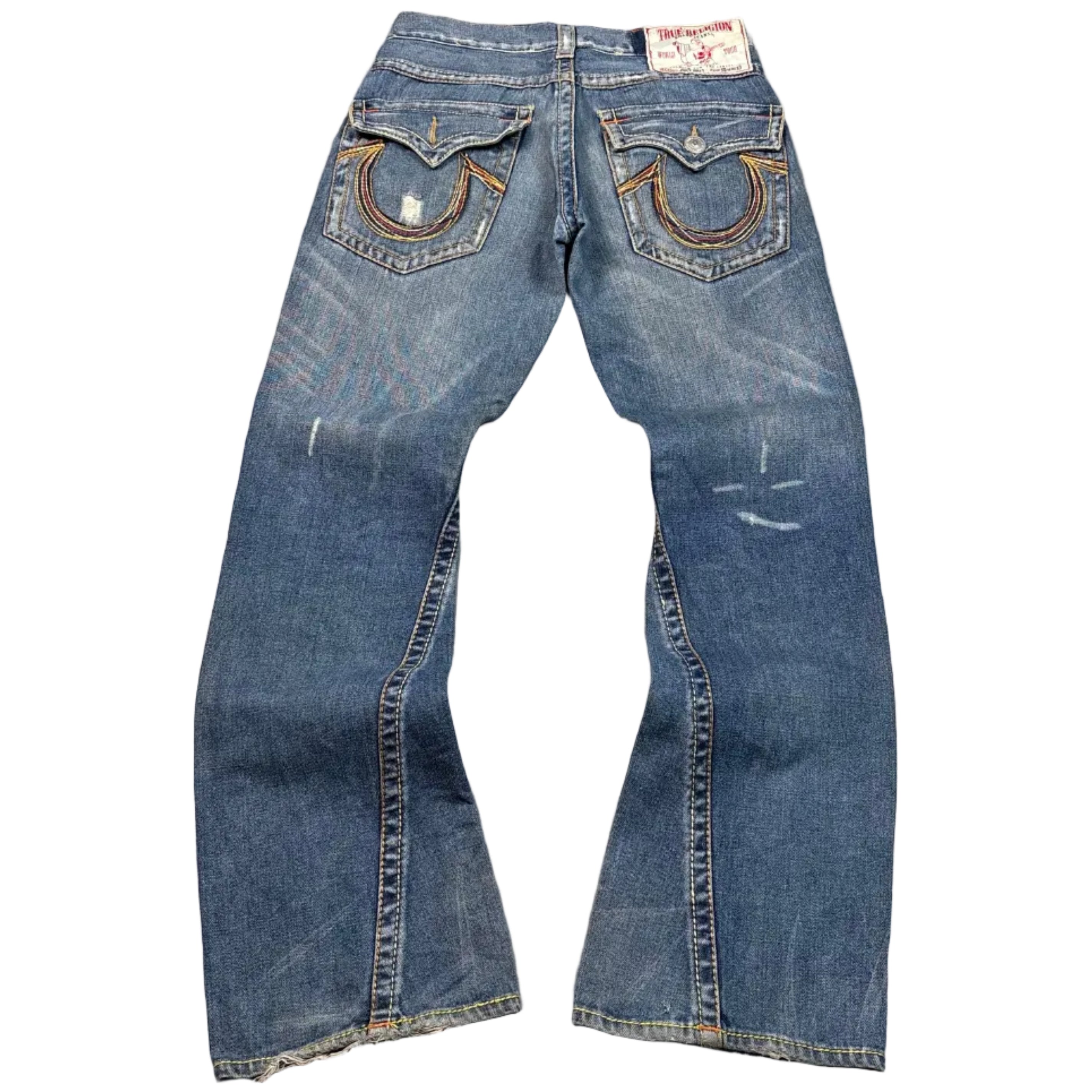 True Religion Straight Jeans (30)