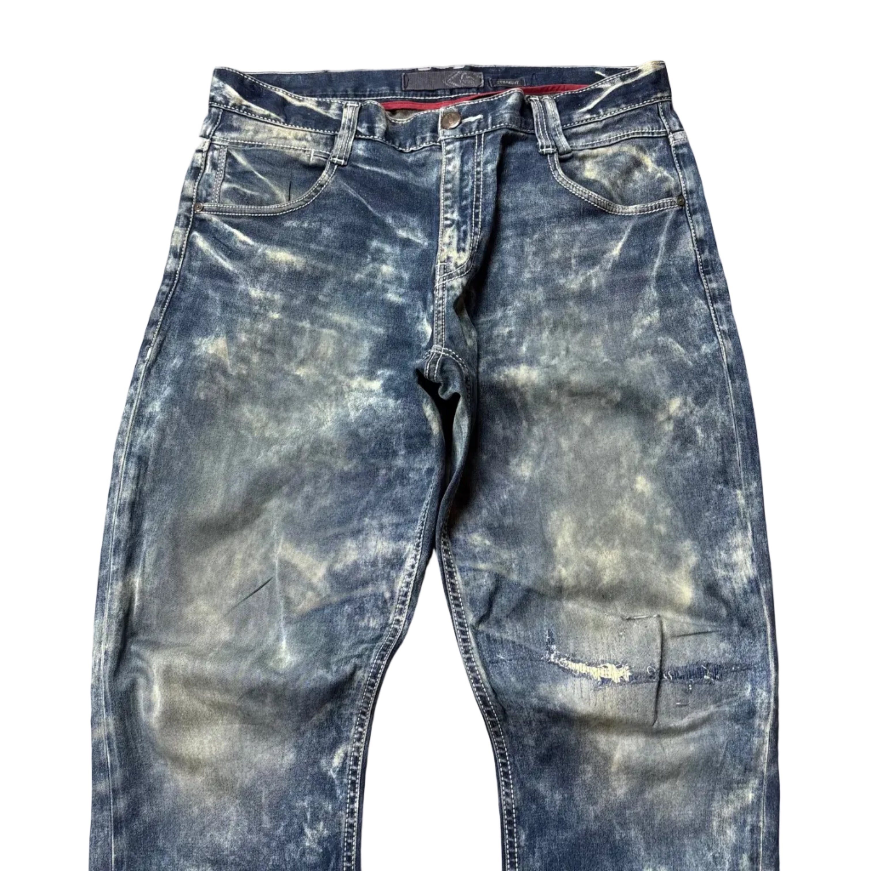 Evisu Slim/Straight Jeans (34)