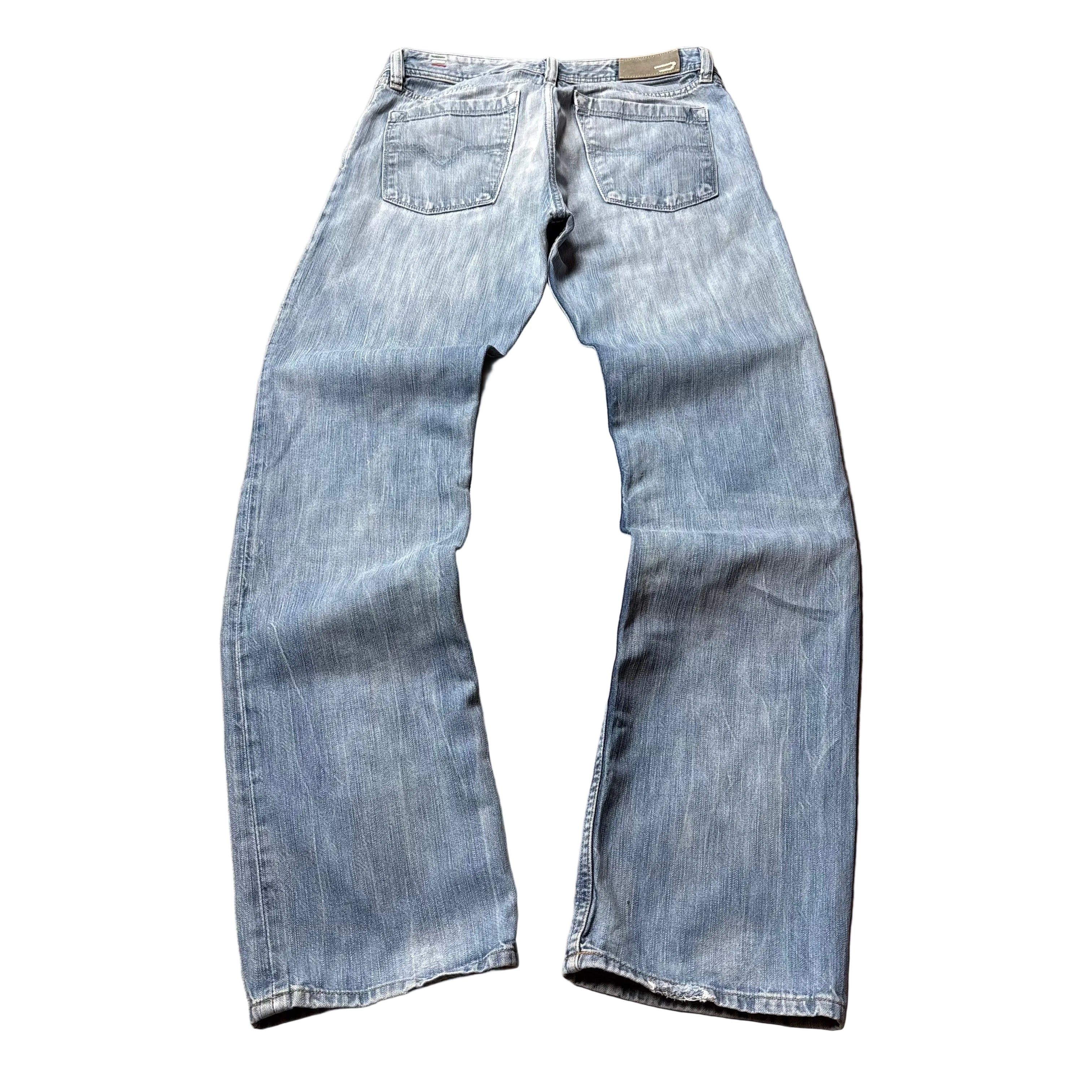 Diesel Straight Jeans (W30/L32)