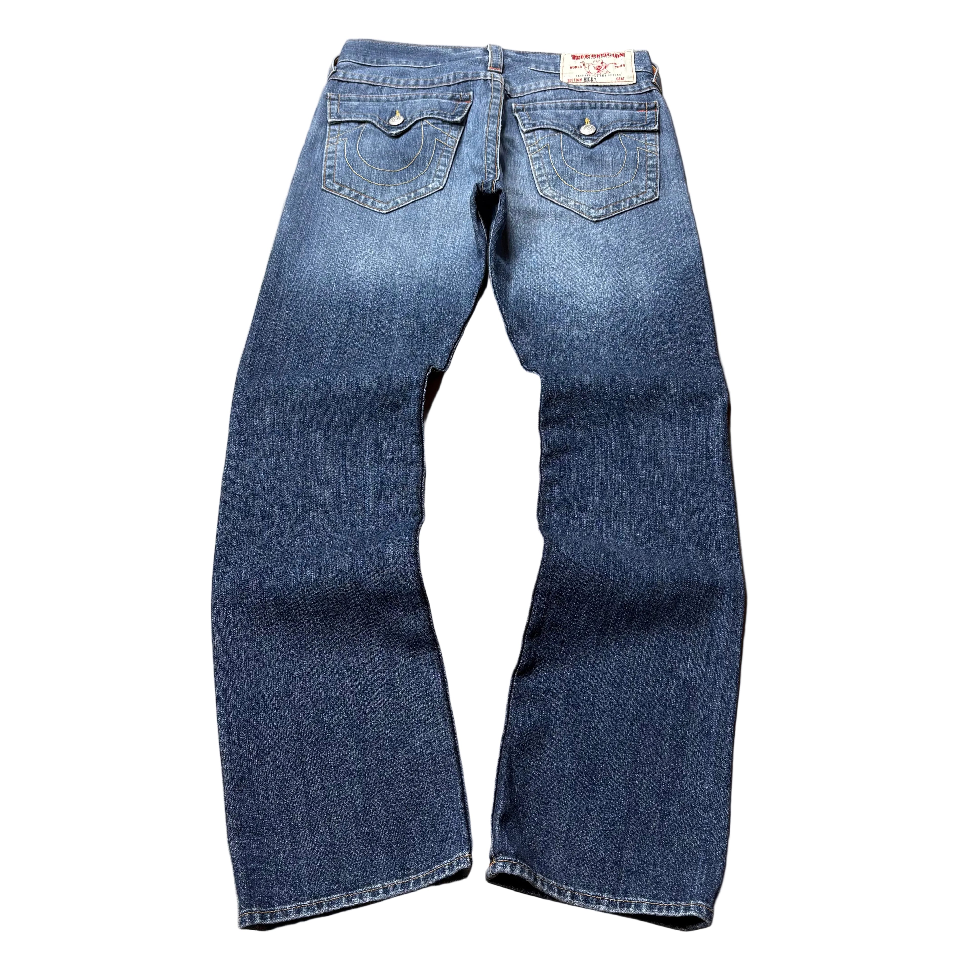 True Religion Straight Jeans (32)