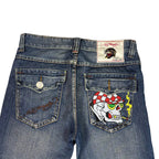 Ed Hardy Straight Jeans (32)