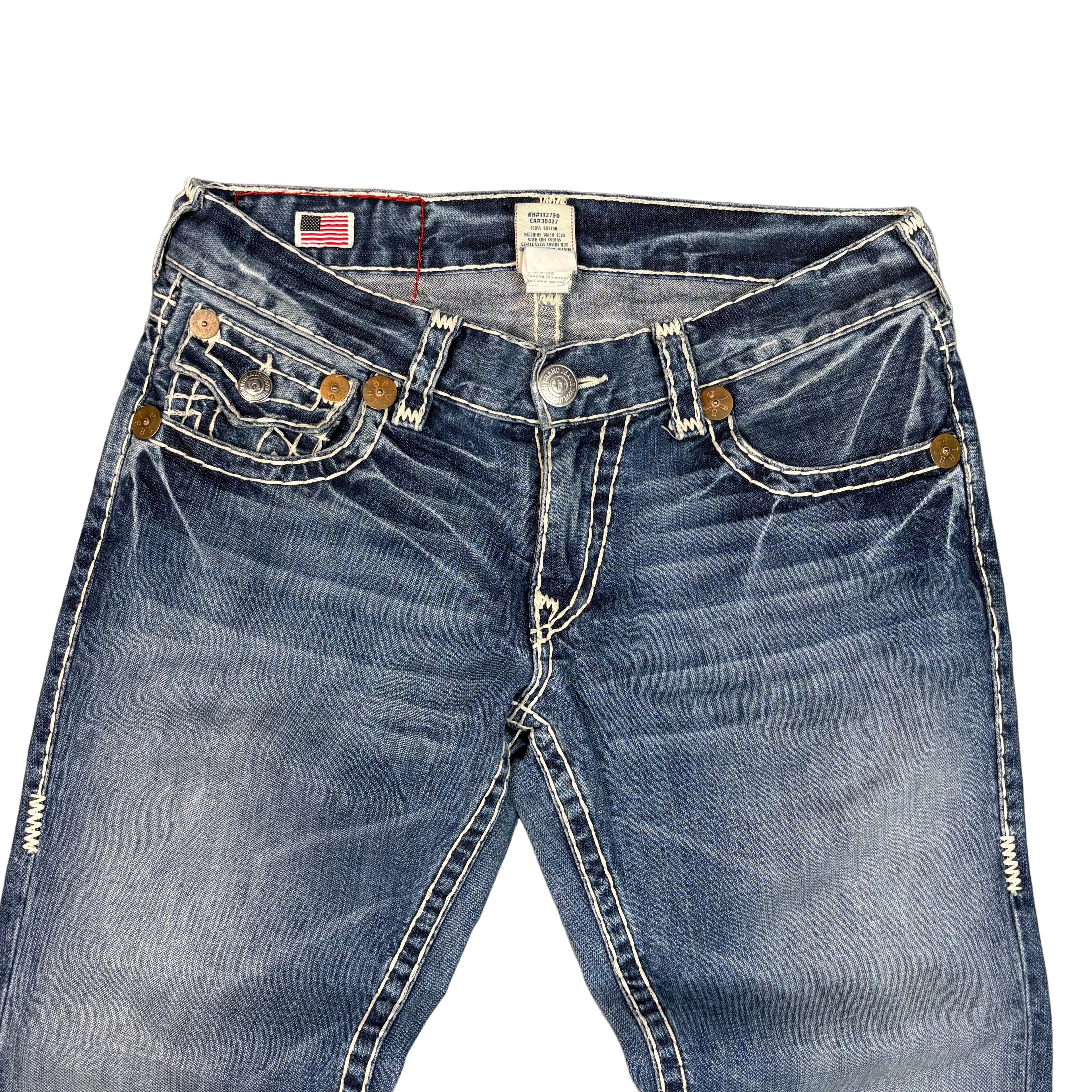 True Religion Straight Jeans (32)