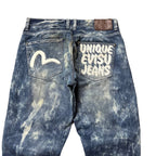 Evisu Slim/Straight Jeans (34)