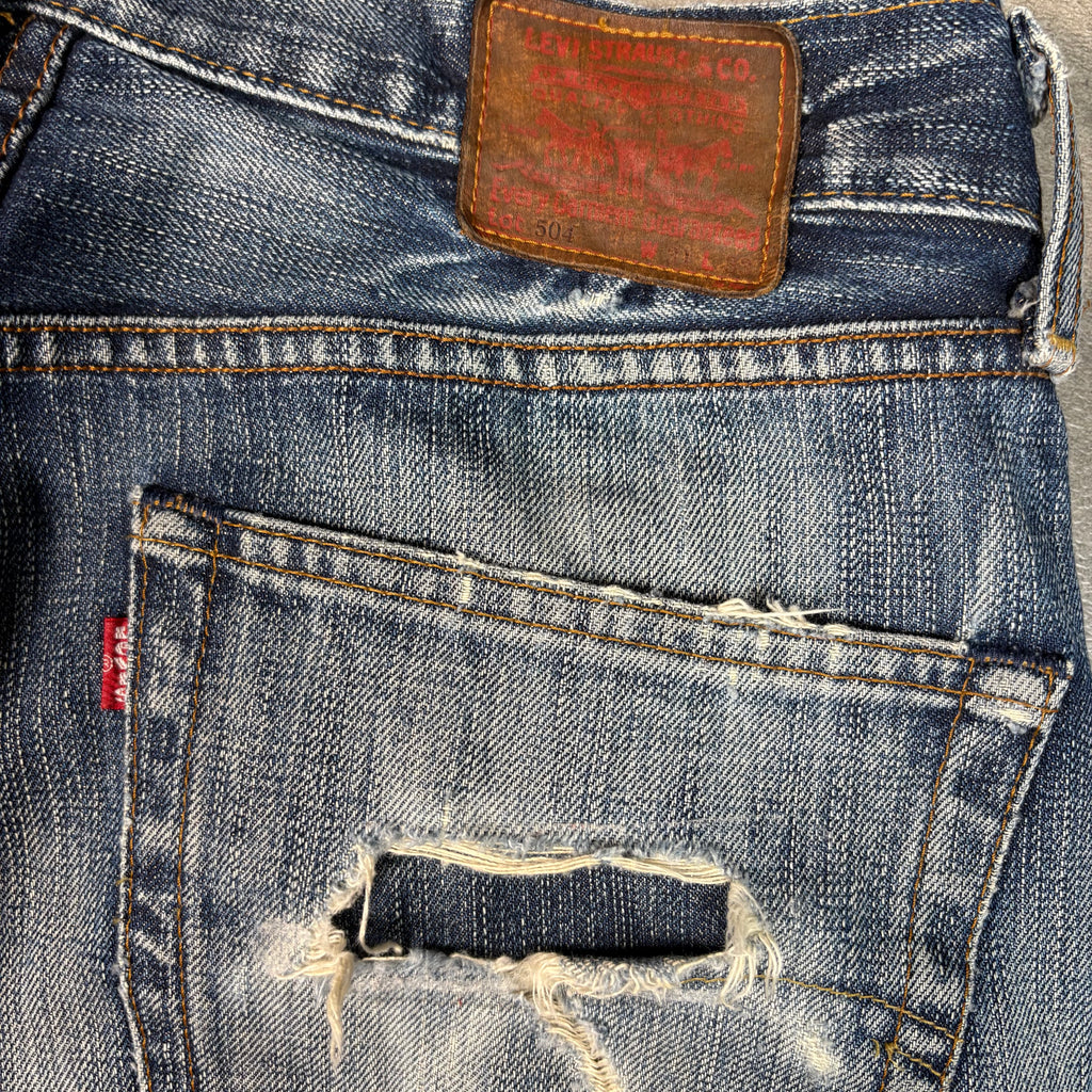 Levi‘s Rare Straight Jeans (31)