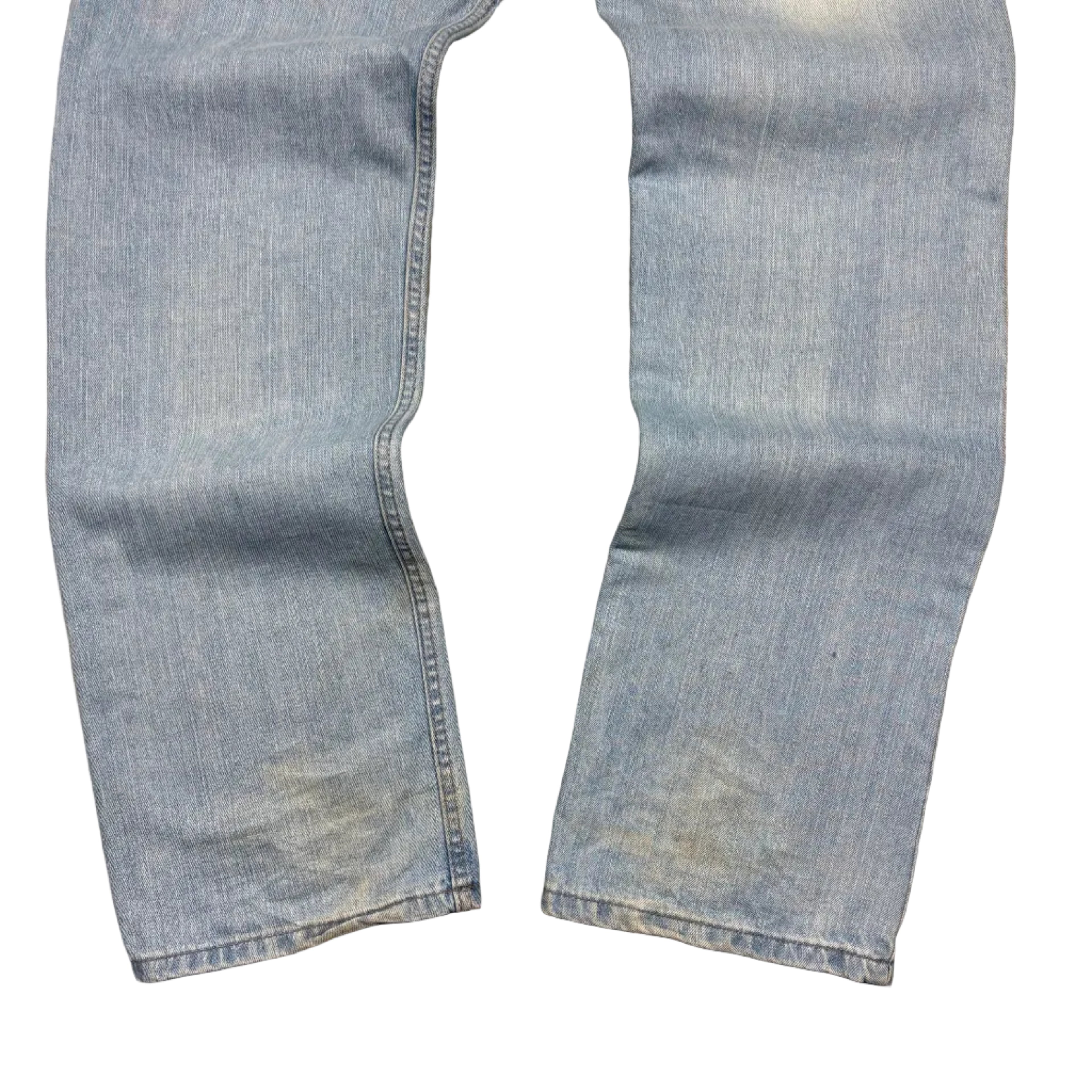 Armani Backprint Jeans (W36/L34)