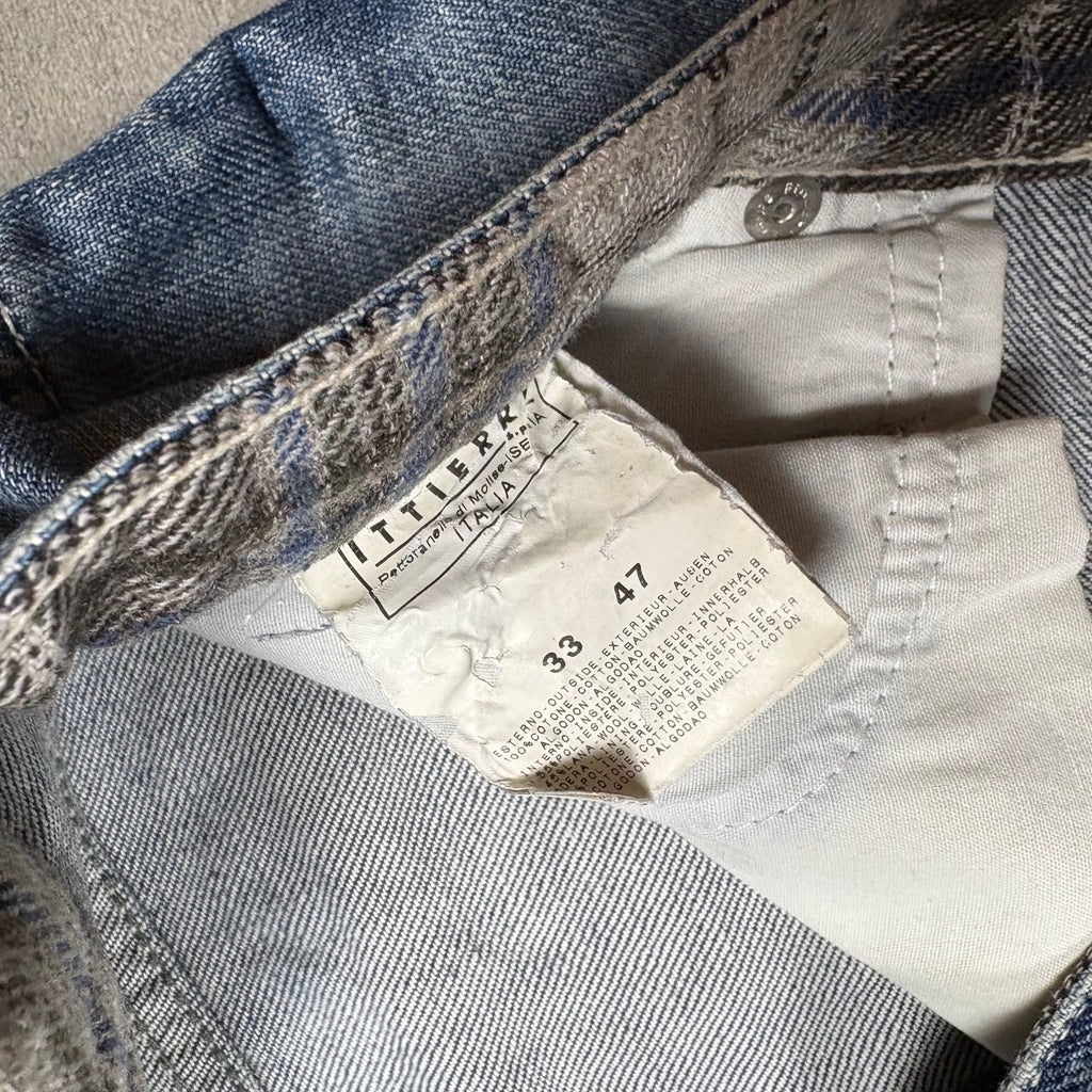 Dolce & Gabbana Printed Straight Jeans (33)