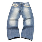 Dolce & Gabbana Straight Jeans (36)