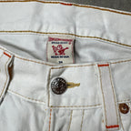 True Religion Slim/Straight Jeans (34)