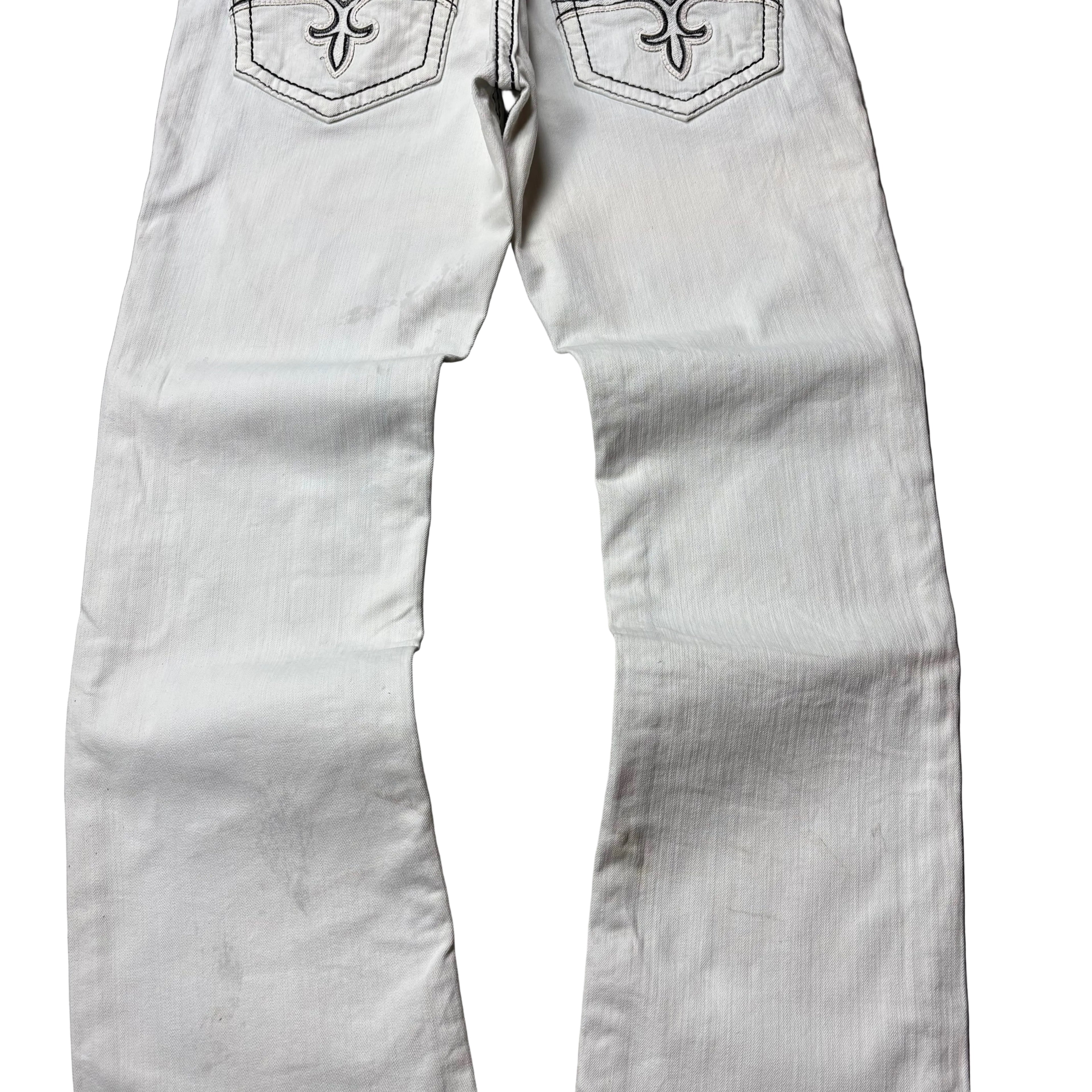 Rock Revival Straight Jeans (34)