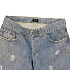 Dolce & Gabbana Straight Jeans (30)