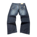 Armani Straight Jeans (33)