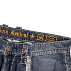 Rock Revival Straight Jeans (38)