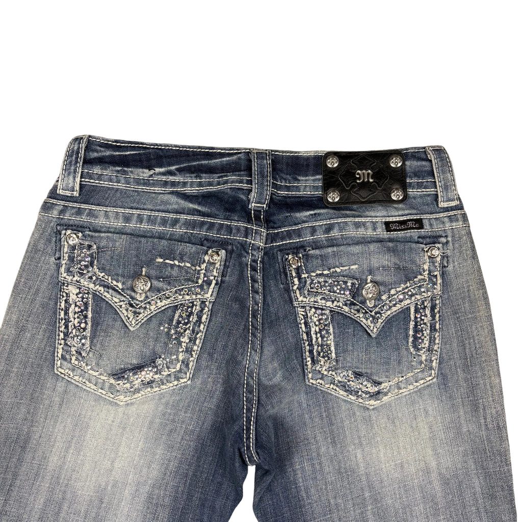 Miss Me Bootcut Jeans (29)