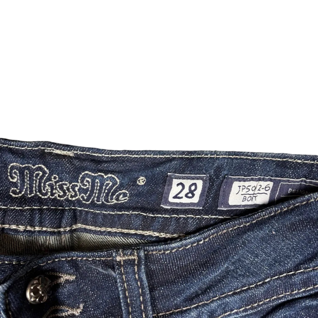 Miss Me Bootcut Jeans (28)