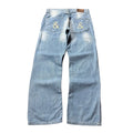 Dolce & Gabbana Printed Jeans (W32/L34)