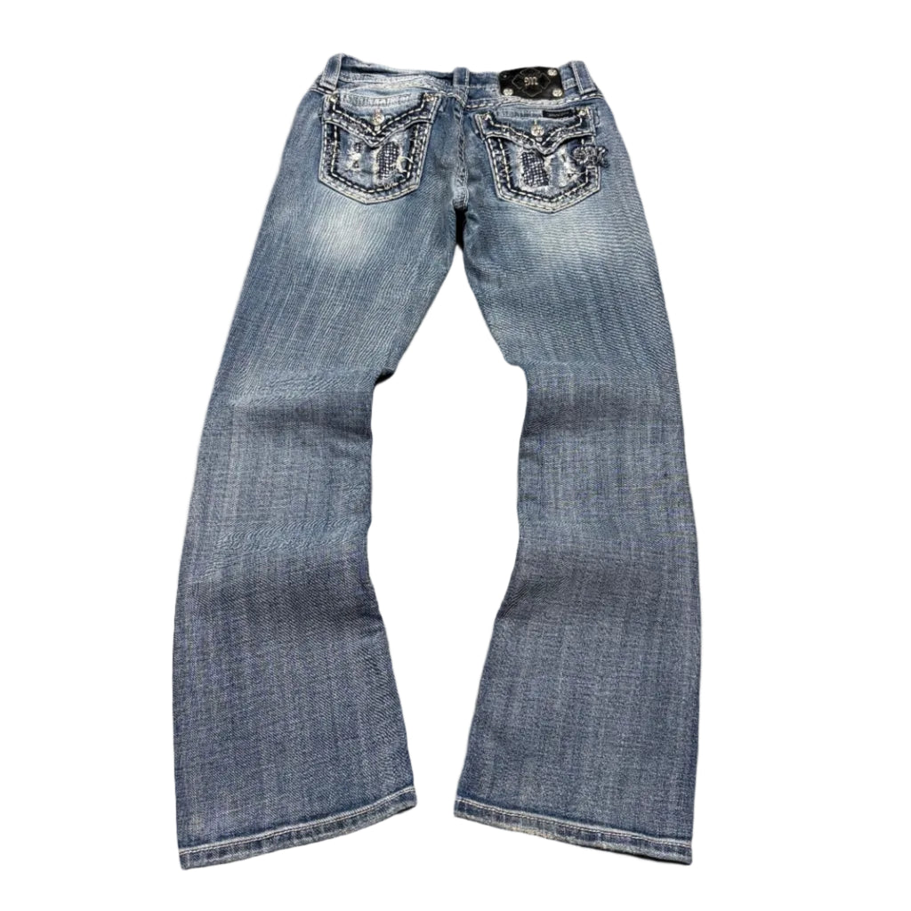Miss Me Bootcut Jeans (27)