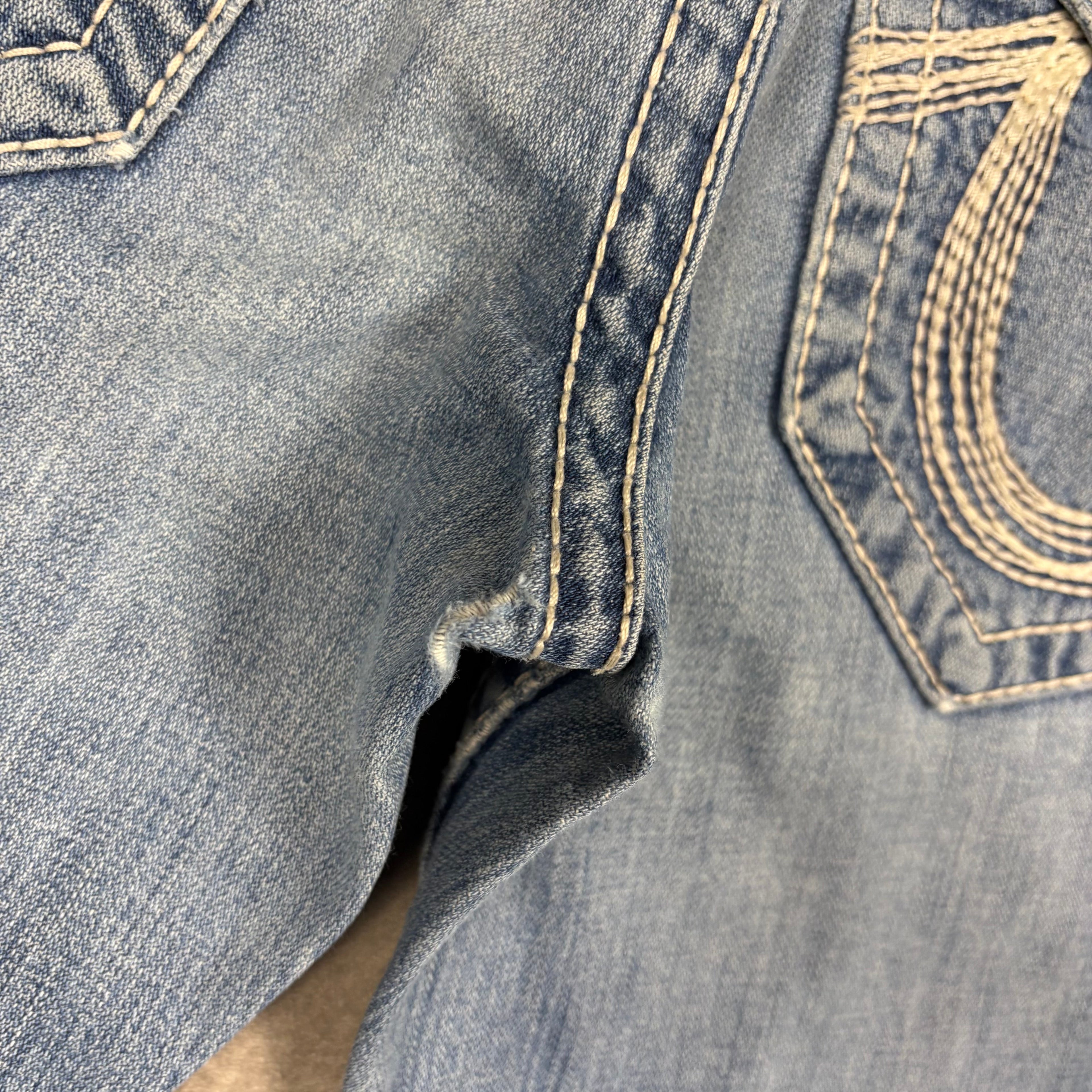 True Religion Straight Jeans (30)