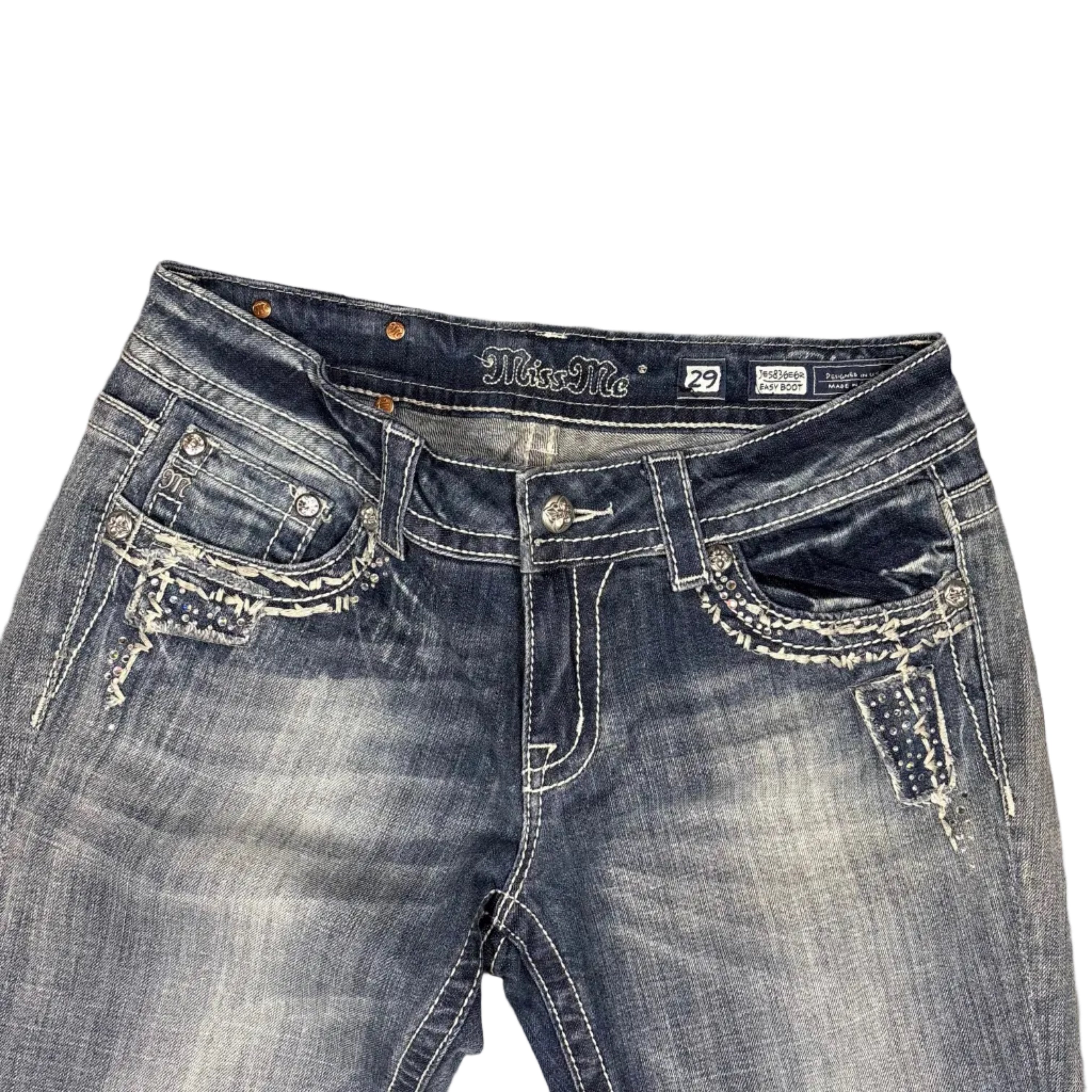 Miss Me Bootcut Jeans (29)