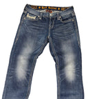 Rock Revival Bootcut Jeans (28)