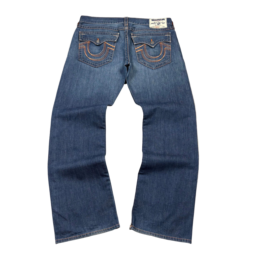 True Religion Straight Jeans (38)