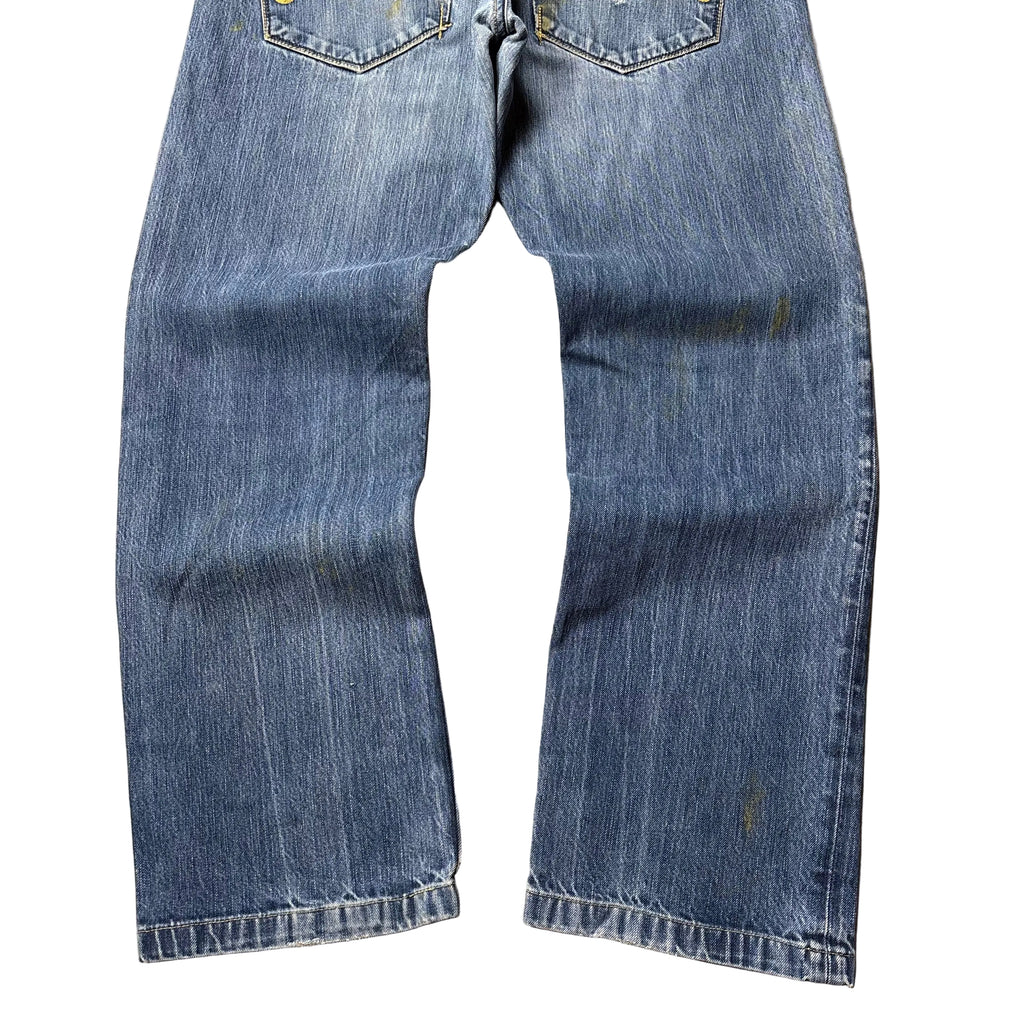 Evisu Straight Jeans (34)