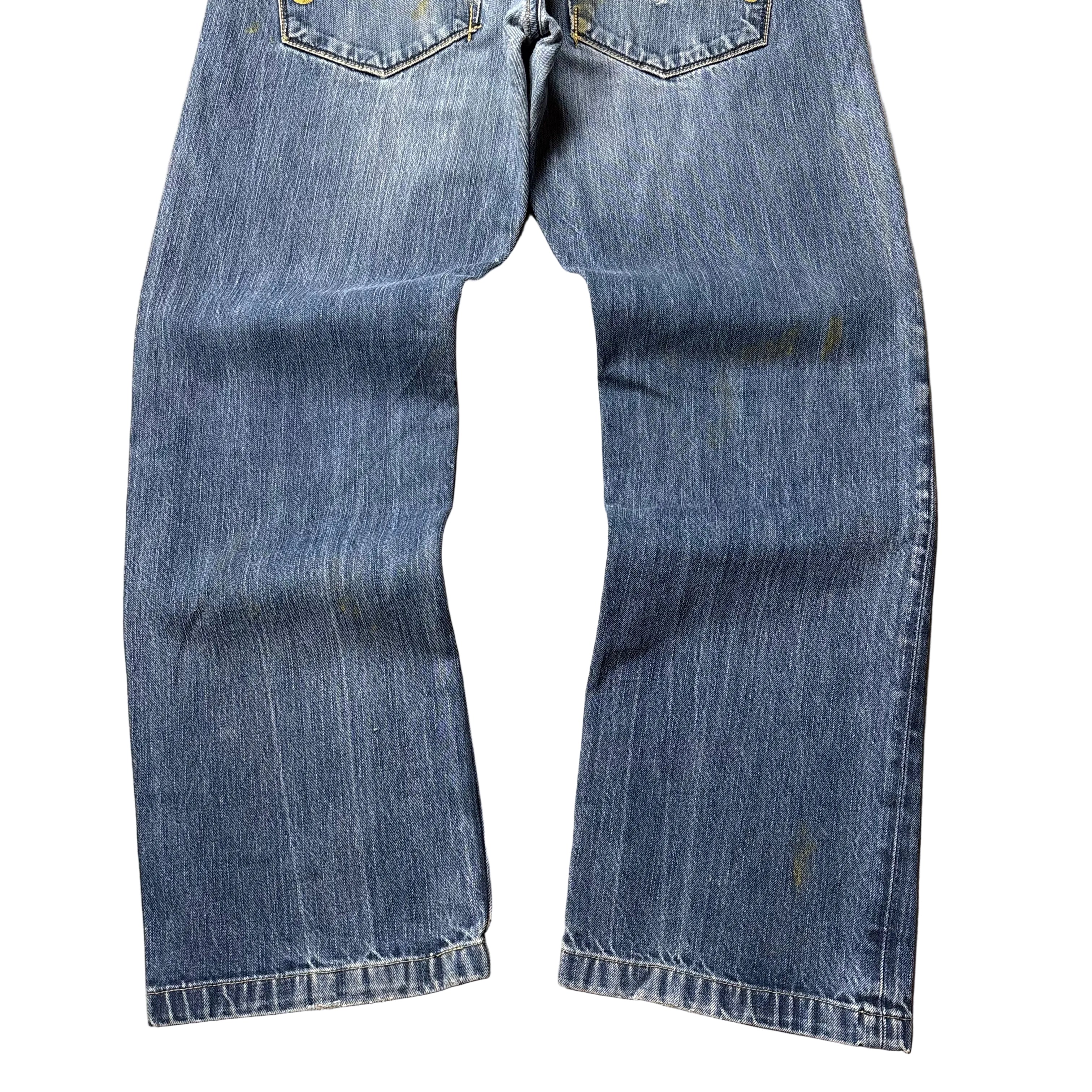 Evisu Straight Jeans (34)