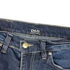 Dolce & Gabbana Bootcut Jeans (29)
