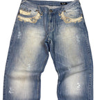 Dolce & Gabbana Straight Jeans (36)
