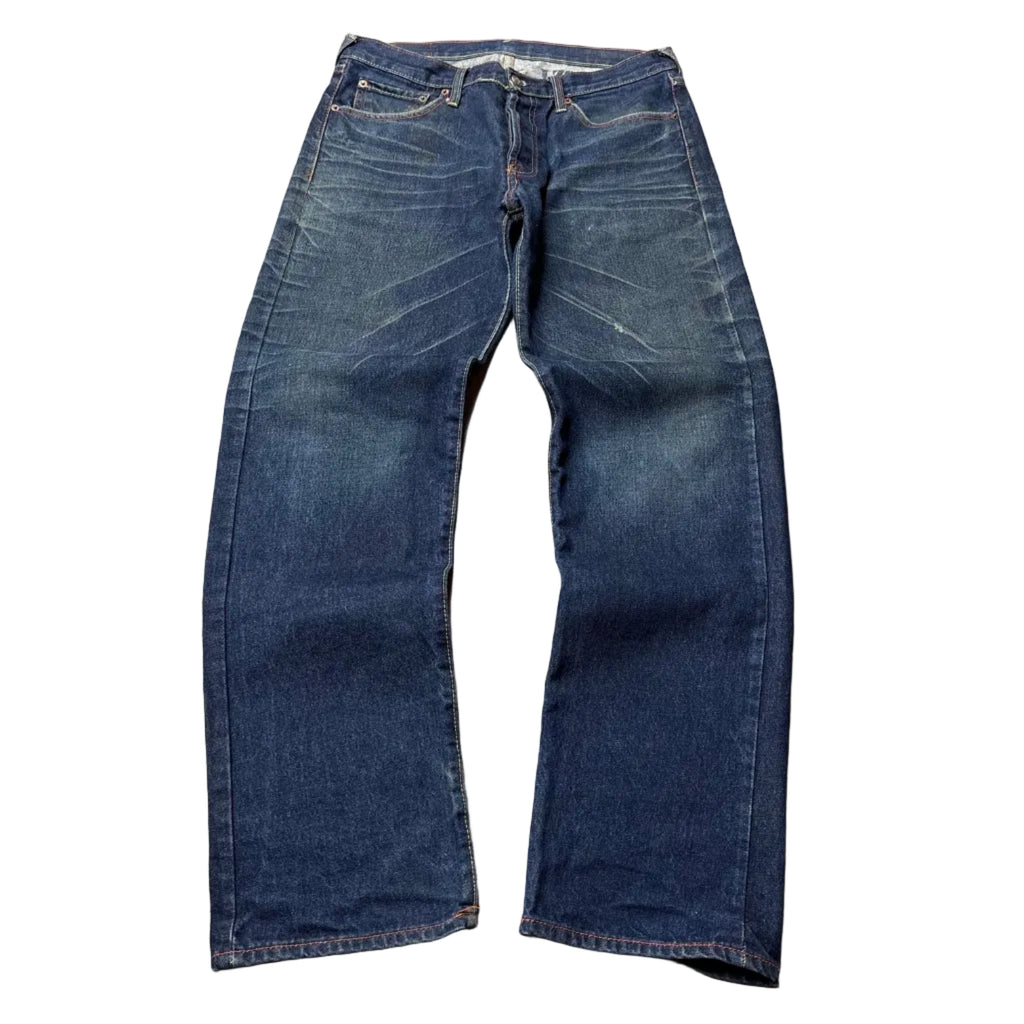 Evisu Straight Jeans (32)