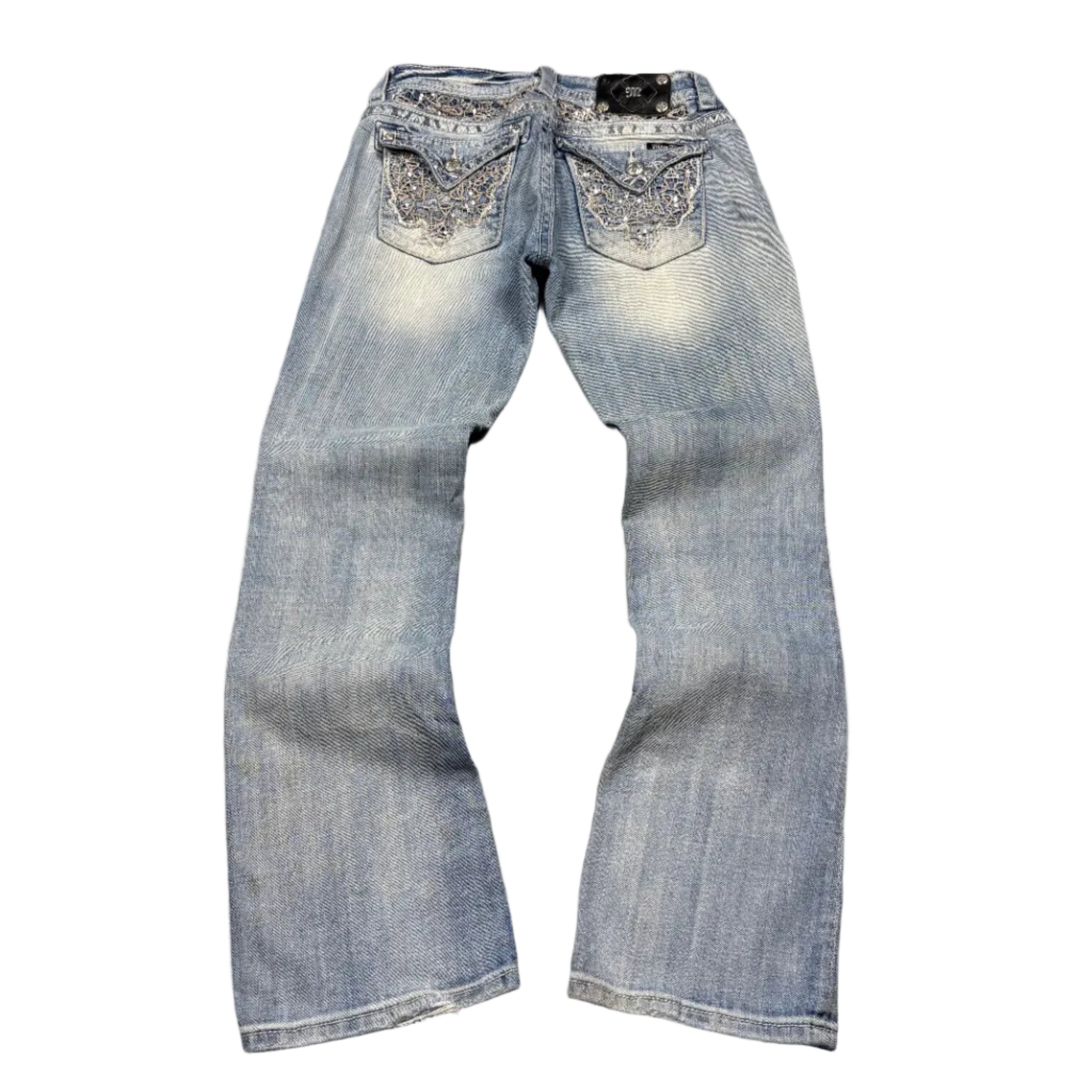 Miss Me Bootcut Jeans (27)