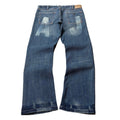 Armani Printed Flared Jeans (38)