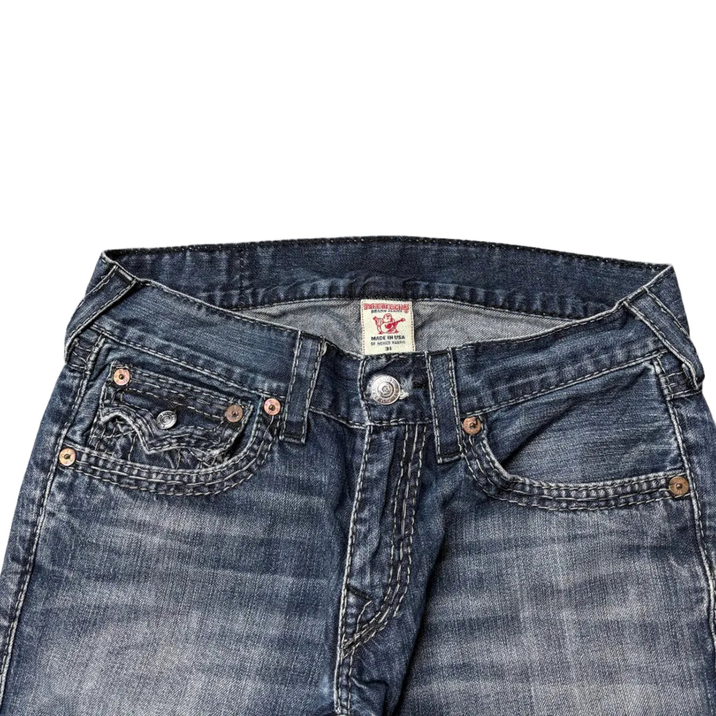 True Religion Bootcut Jeans (31)