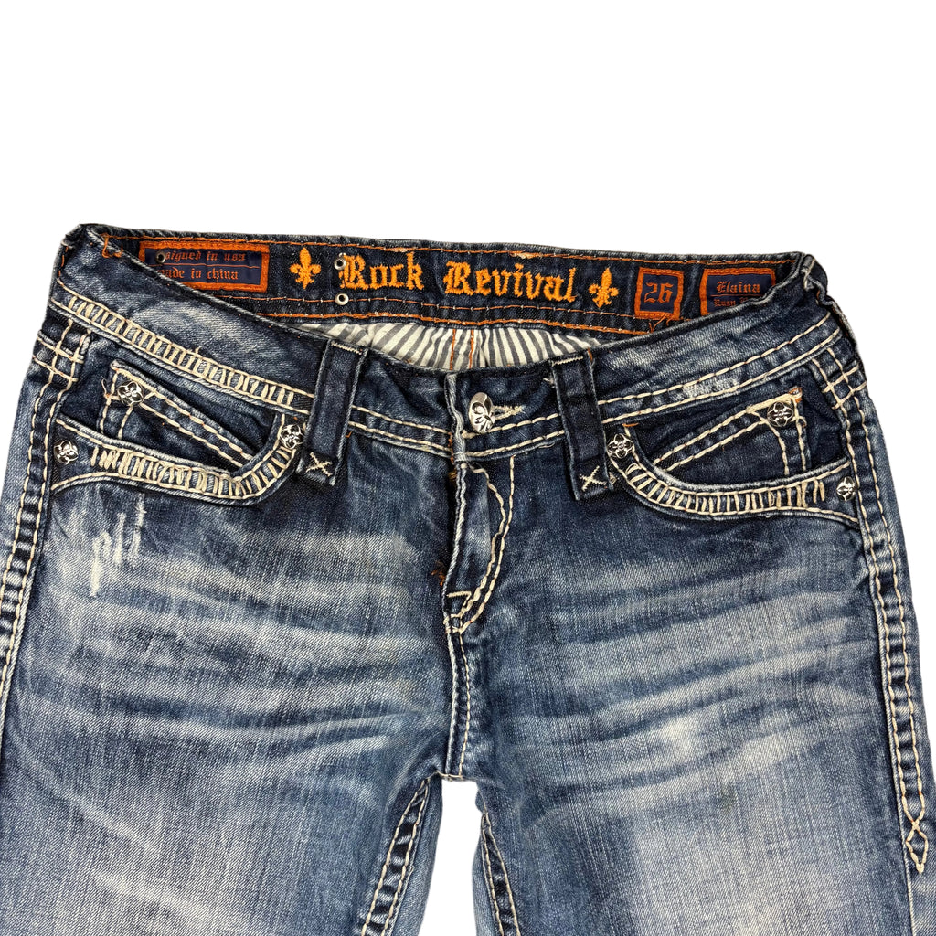 Rock Revival Bootcut Jeans (26)