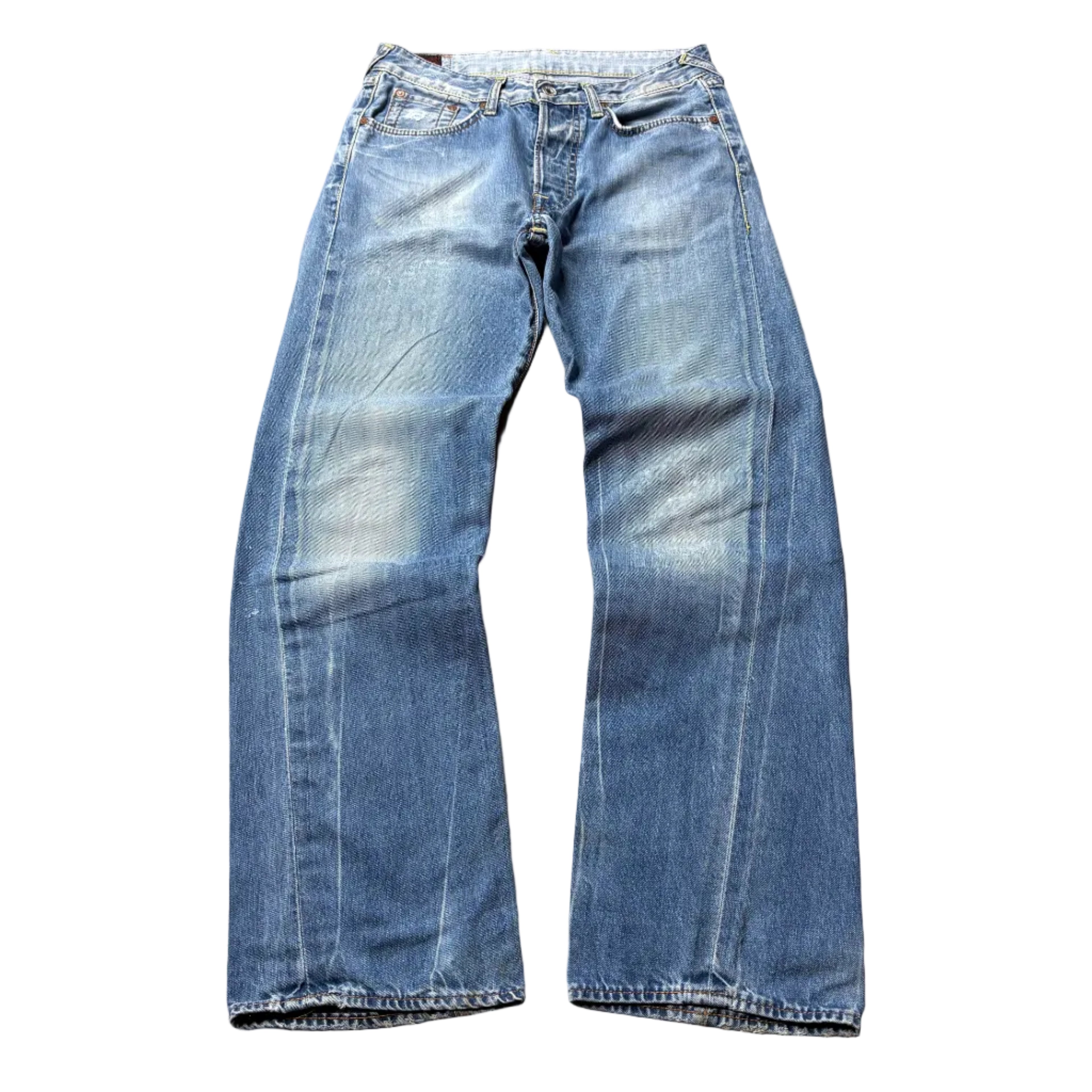 Evisu Straight Jeans (30)