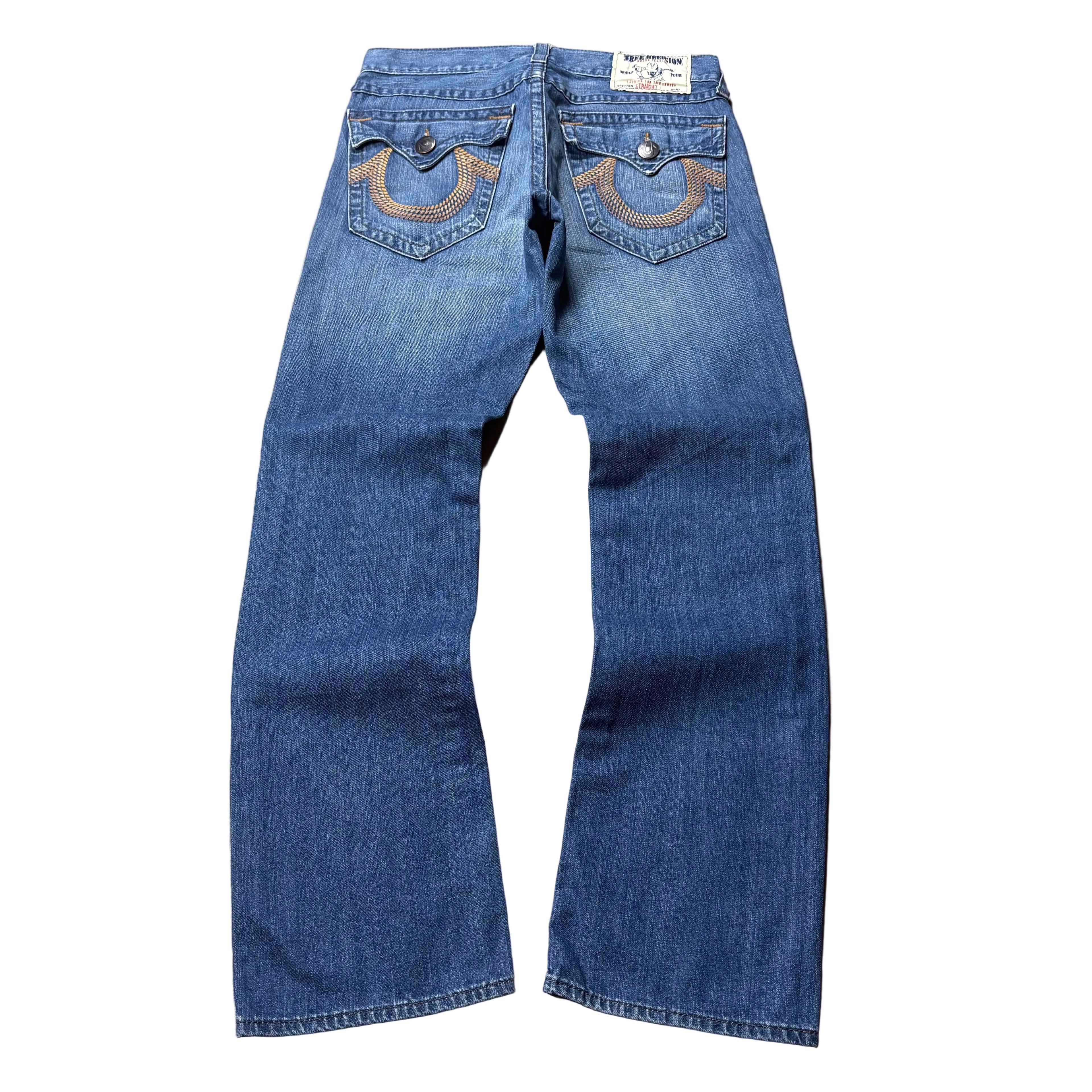 True Religion Straight Jeans (32)