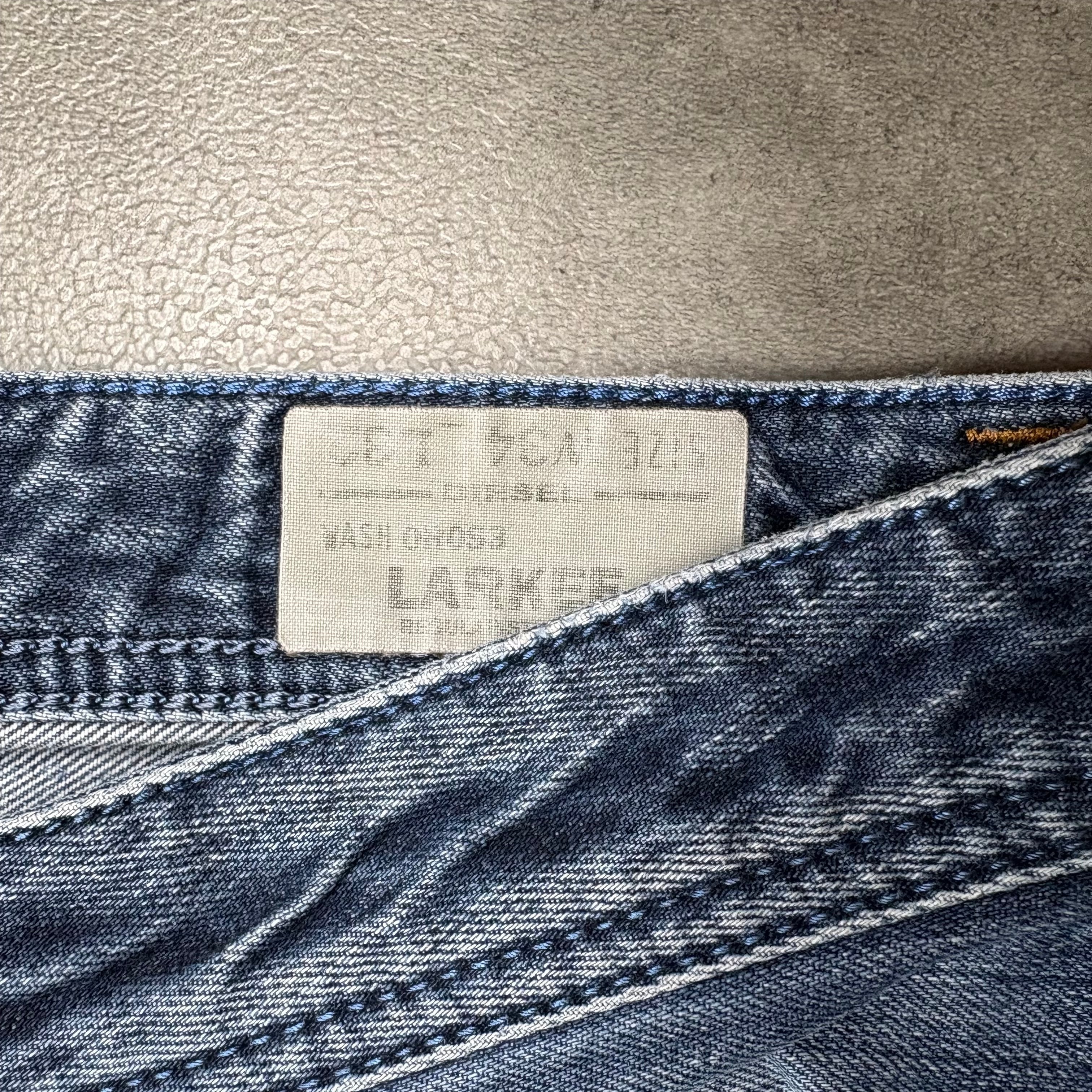 Diesel Straight Jeans (W34/L32)